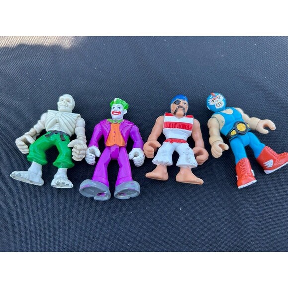 11 Imaginext DC Justice League Figures Lot Batman Lantern Cyborg Two-Face Joker - Picture 3 of 5